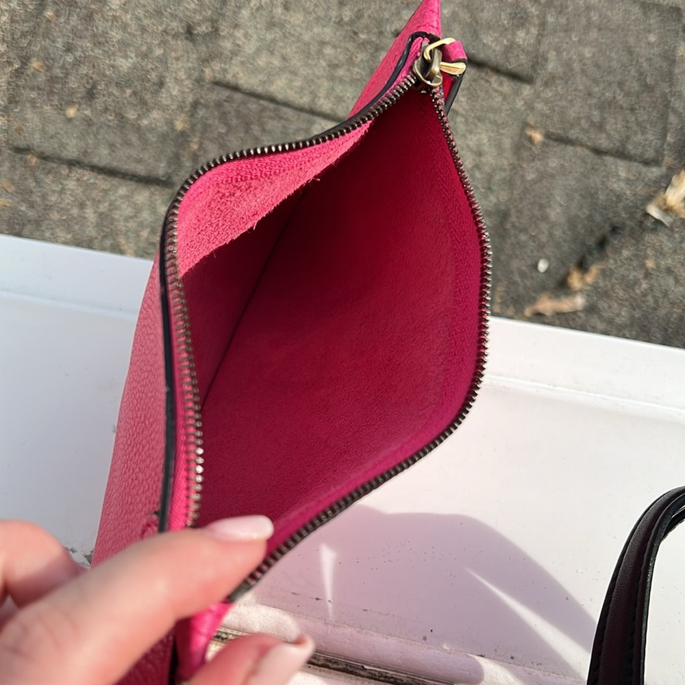 Gucci Drawstring backpack PINK💕 - Picture 10 of 13